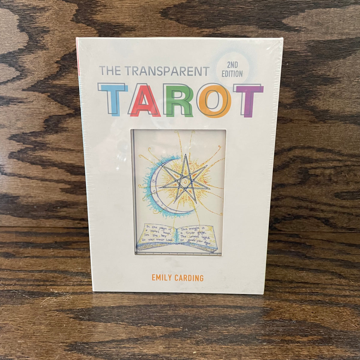 The Transparent Tarot – ReCircle Home