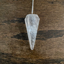 Crystal Pendulum