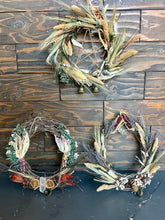 Harvest Wreath Decorating Workshop