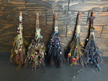 Samhain Broom Decorating Workshop