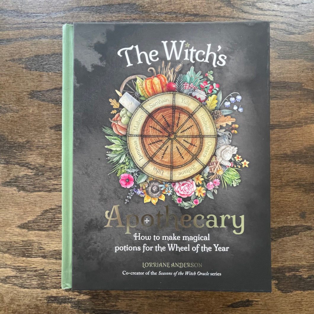The WItch's Apothecary (SIGNED COPY!)