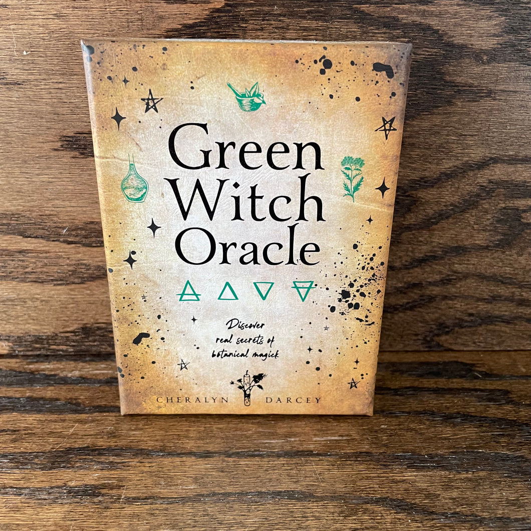 Green Witch Oracle