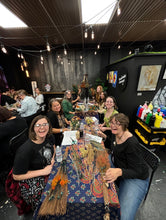 Samhain Broom Decorating Workshop 2026