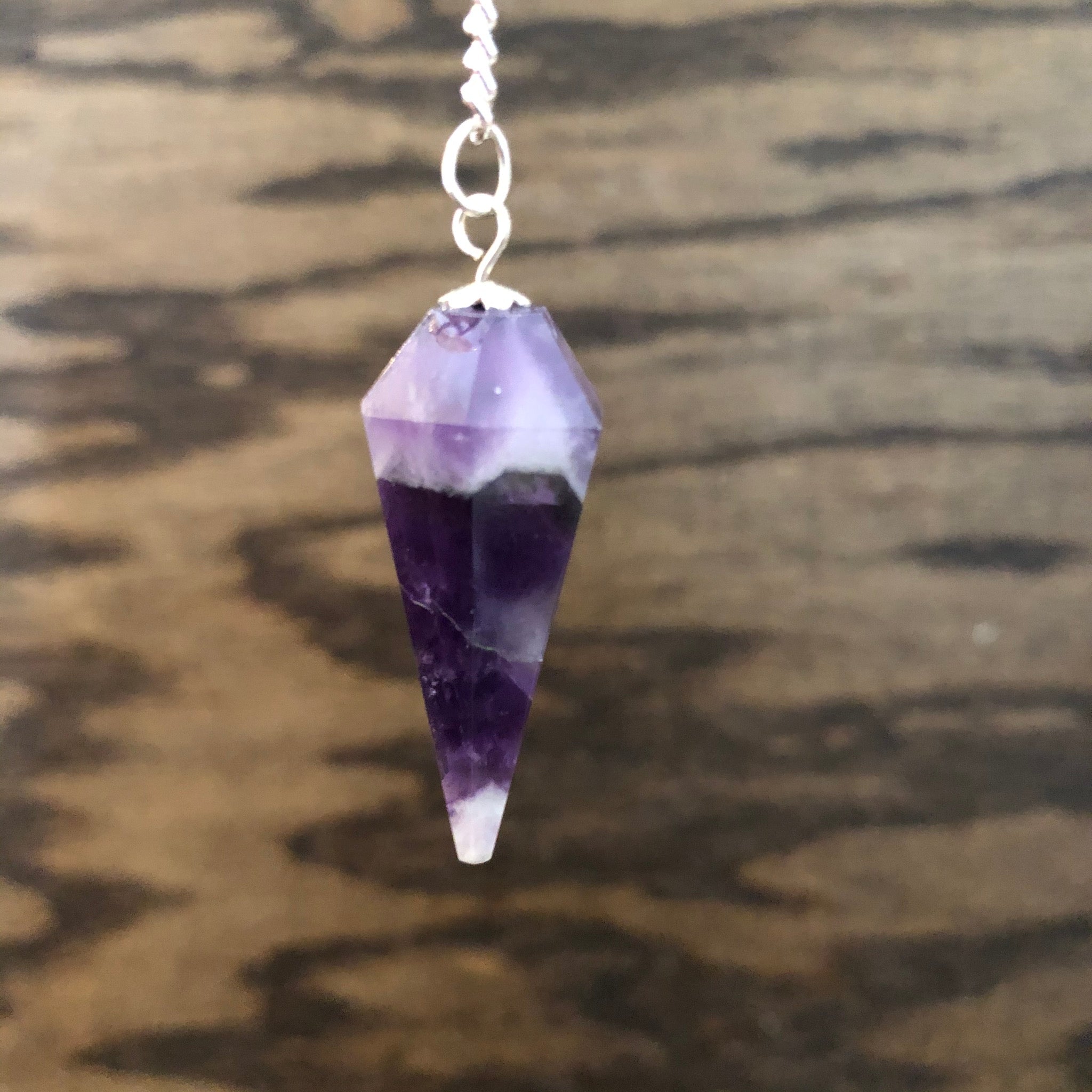 Crystal Pedulum Crystal Pendulum – ReCircle Home