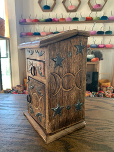 Witchy Storage Box