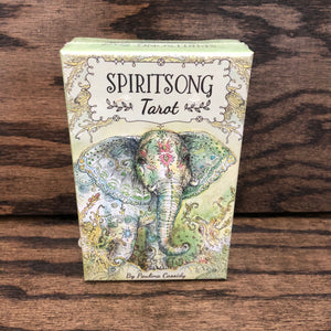 Spirit Song Tarot Deck