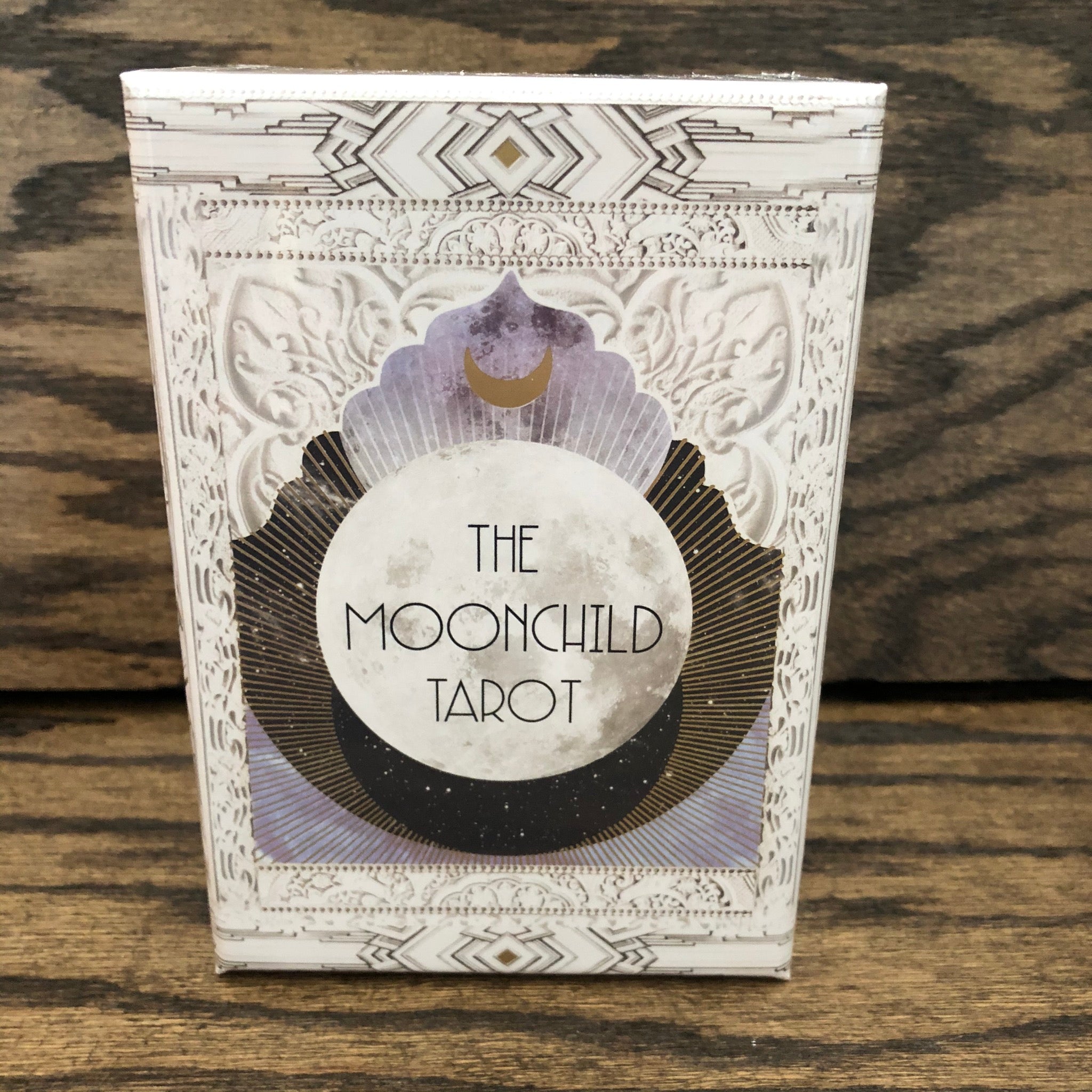 THE MOONCHILD TAROT - 趣味/スポーツ/実用