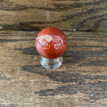 Red Jasper Sphere