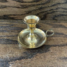 Brass Ritual Candle Holder