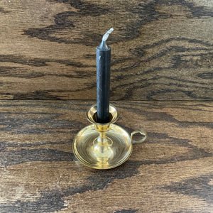 Brass Ritual Candle Holder