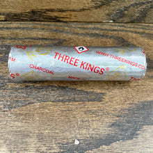 Three Kings Charcoal Roll
