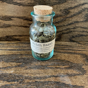 Dried Herb Bottles