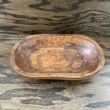 Wood Bowl (rectangle)