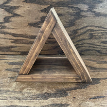 Wood Pyramid (Single)