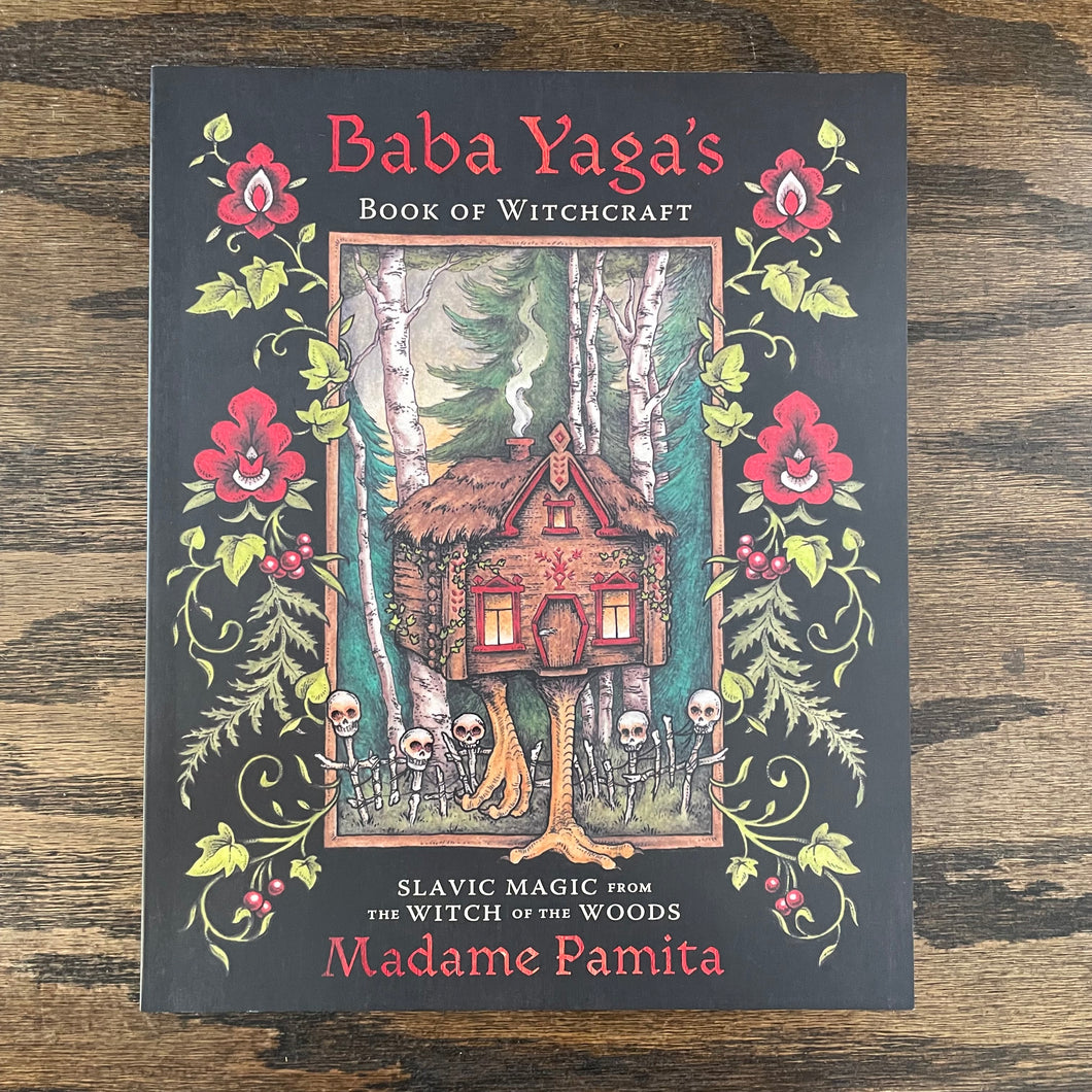 Baba Yaga's Book of Witchcraft