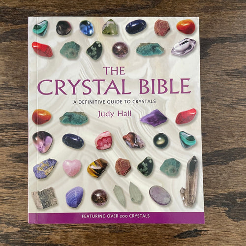 The Crystal Bible