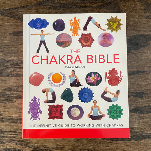 The Chakra Bible