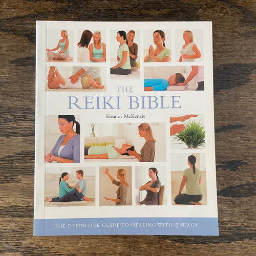 The Reiki Bible