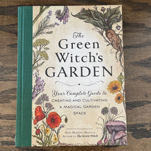 The Green Witch's Garden