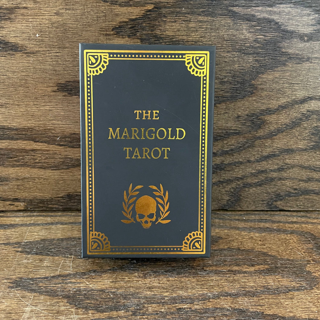 The Marigold Tarot
