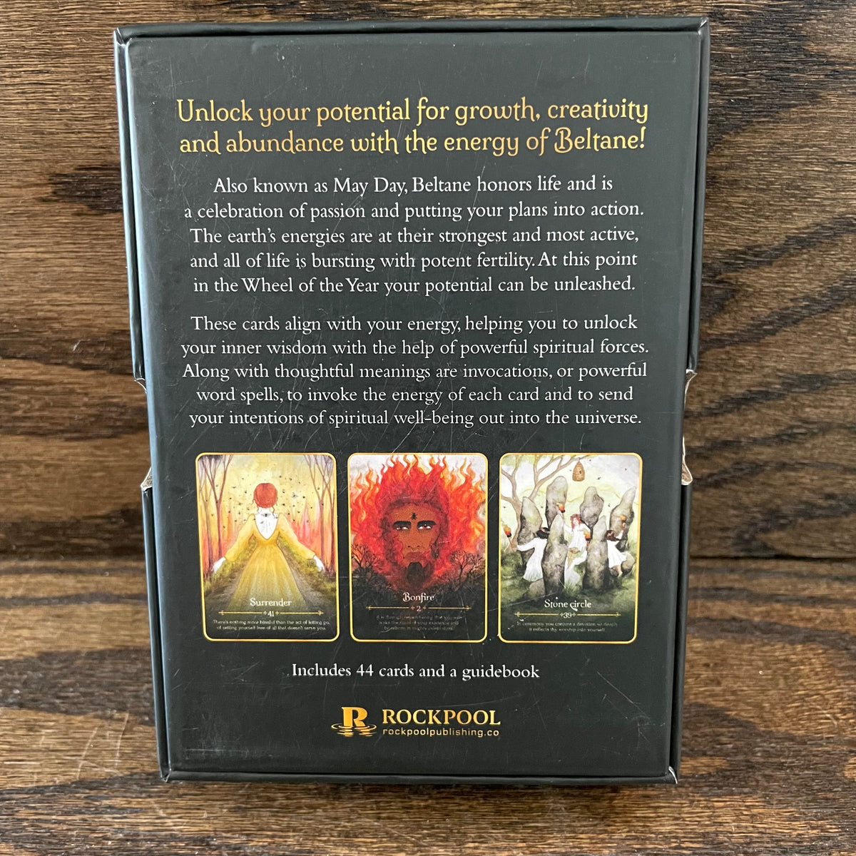 Seasons of the Witch (Beltane Oracle) – ReCircle Home