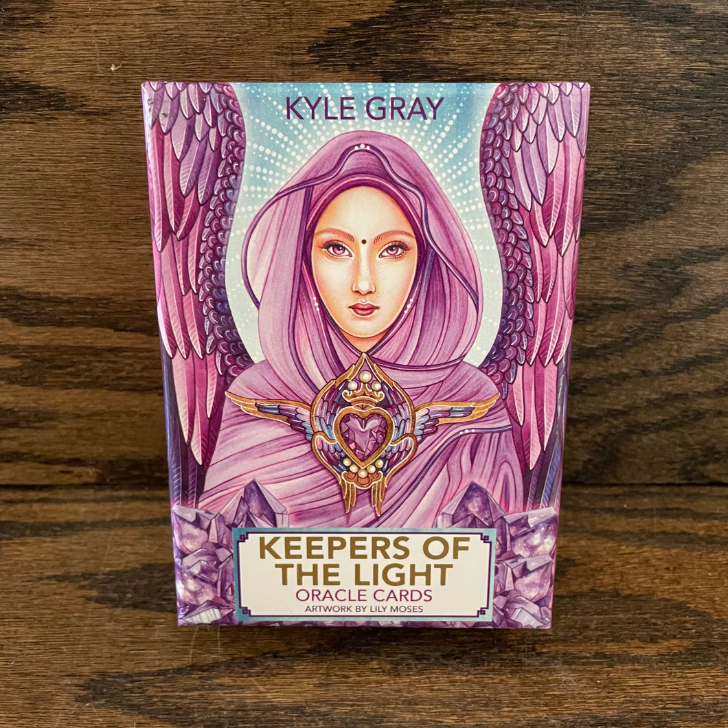 Keepers of the Light Oracle