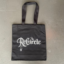 ReCircle Tote (Black Cotton)