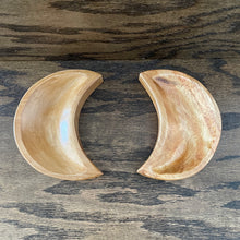 Wood Bowl (Moon)