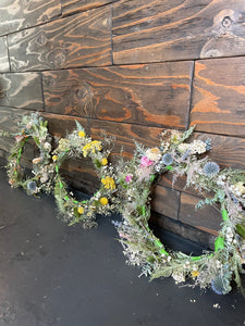 Flower Crown Decorating Workshop